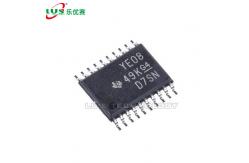 China TSSOP Logic Level Converter Module TXB0108PWR YE08 TXS0108E 8 Channel TTL Bi supplier