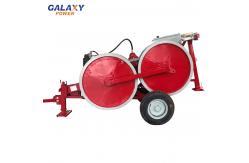 China ADSS  190kN Hydraulic Overhead Transmission Line Stringing Equipment supplier