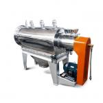 Horizontal Air Flow Centrifugal Sifter Machine For Pharmaceutical Powder for sale