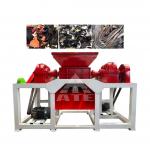CE Fabric Shredders Multifunctional Waste Cloth Shredding Machine for sale