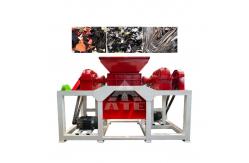 China CE Fabric Shredders Multifunctional Waste Cloth Shredding Machine supplier