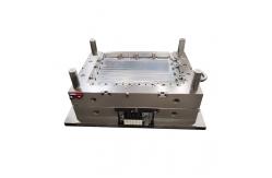 China P20 300-500k Shots Precision Plastic Injection Mold Hot Or Cold Runner supplier