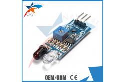 China IR sensor Obstacle Avoidance Infrared Reflection Photoelectric Sensor Module supplier