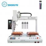 One Head Dural Stations Automatic Welding Machine with Repeatability Accuracy ±0.02mm