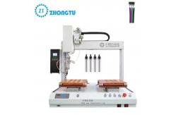 China One Head Dural Stations Automatic Welding Machine with Repeatability Accuracy ±0.02mm supplier