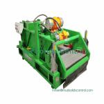 Dual Motion Shale Shaker 110m3/H TRPZS583 High Vibration Strength