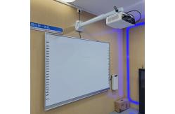 China Multi-Touch Support USB Interface Interactive Whiteboard for Seamless Presentations supplier