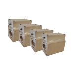 High accuracy oil analysis electromagnetic oil liquid metal abrasive particle sensor for sale