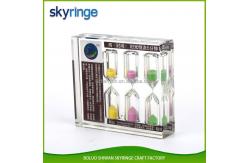 China kids Sand Timer 5 Minutes 2 Minutes 1 Minutes  30 Second supplier