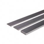 Steel Galvanized Flat Bars Q235 S235 S275 Iron Mild Steel Flat Bar 4mm-30mm for sale