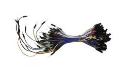 China Solderless Breadboard Dupont Jumper Wires , Bread Board Dedicated Line supplier