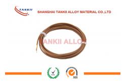 China Compensation Thermocouple Cable With High Temperature Control supplier