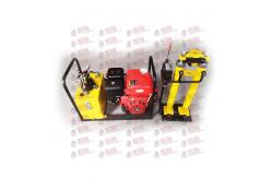 China 20KN 30KN Portable Hydraulic Static Cone Penetrometers Soil Testing Equipment supplier