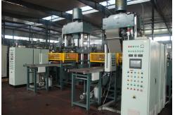 China Tegular Magnets Sintered Ferrite Magnet  Customized supplier