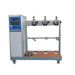 50Hz Electrical Appliance Tester , Power Cord Flexibility Preformance Tester 3 Station , 6 Station for sale