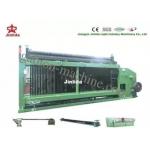 Automatic 5.0mm Diameter Chain Link Wire Mesh Manufacturing Machine for sale