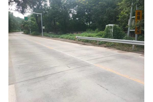 Vehicle Overrun Management Weight In Motion 60T Truck Axle Scales