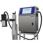 Piezoelectric Inkjet Printing Machine Industrial PIJ Printers Maximum 1200 DPI for sale