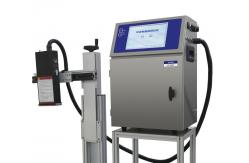 China Piezoelectric Inkjet Printing Machine Industrial PIJ Printers Maximum 1200 DPI supplier