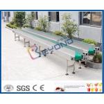 Conveyor Belt Type Fruit Processing Equipment With Stainless Steel Material for sale