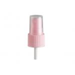 Plastic Material Ultra Fine Mist Sprayer 20 410 With Transparent Cover