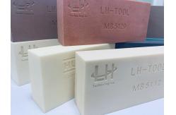 China Numerical Control Low Coefficient Thermal Expansion 0.72 Epoxy Tooling Board supplier
