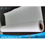 Outdoor 5760 DPI Inkjet Printing Photo Paper Matte Finish Continuous Loading