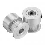 16 Teeth GT2 Timing Pulley CNC Aluminum Profile Bore 6mm for sale