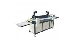 China Automatic Book Spine Square Back Pressing Machine Book Spine Rounding Machine Equipment supplier