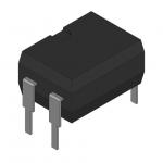 FOD817C Integrated Circuit Chip 4 - Pin Phototransistor Optocouplers for sale