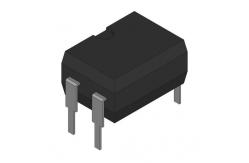 China FOD817C Integrated Circuit Chip 4 - Pin Phototransistor Optocouplers supplier