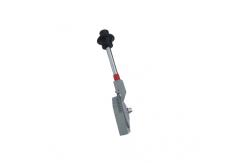 China Excavator Throttle Hand Control Lever Dth Drill Industrial Push Pull Lever supplier