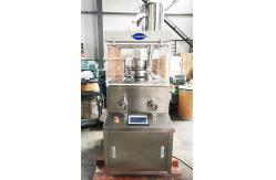 China 42000 Pcs / H Lab Pharmaceutical Pill Press Machine PLC Touch Screen Control supplier