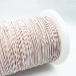 Customized High Frequency Ustc Litz Wire 155 / 180 Silk Covered Enameled Copper for sale