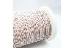 China Customized High Frequency Ustc Litz Wire 155 / 180 Silk Covered Enameled Copper supplier