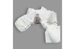 China Ultra Thin Small Size Nappy Surper Dry Cotton Overnight Baby Diapers supplier
