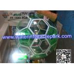 Large Adults Human Hamster Jumbo Water Ball 2m Diameter or Customized for sale