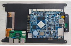 China Metal Case LCD Digital Signage Display , module for LCD Digital Signage Display supplier