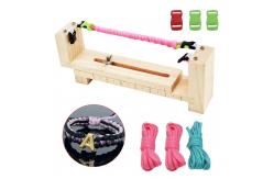 China Adjustable Length Handmade Jewelry Tools Paracord Jig Bracelet Maker supplier