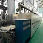 Electric Roller Hearth Kiln Furnace For Lithium Battery Anode And Cathode Electrode Heat Treatment for sale
