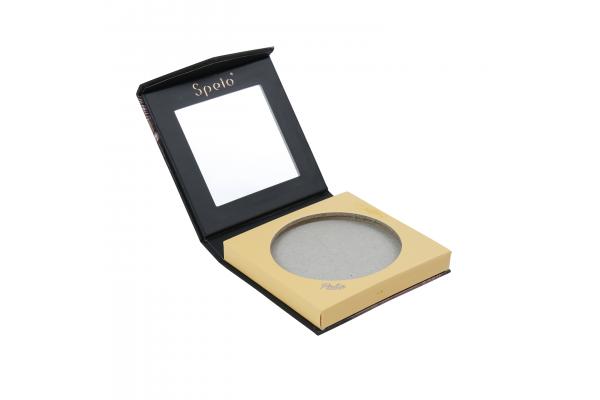 Empty Paper Custom Face And Eye Palette MONO CMYK PMS Printing