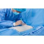 Polypropylene Fluid Collection Pouch , Medical Consumables Disposable General for sale