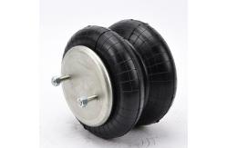 China 2B 220 Air Spring Bellows 8NPT Double Convoluted Air Bag 2B5231 supplier