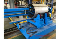 China Automatic Column And Boom Welding Manipulators With Vertical Boom 1100 Mm/Min supplier
