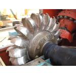 Pelton Turbine Runner / Pelton Water Turbine With Forged CNC Machine Runner For High Water Head Hydropower Project for sale