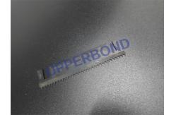 China Part Number 44/FA/40 Protos Cigarettes Machine Spare Parts Blades supplier
