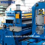 Copper Coil Slitter 800mm Width High Speed Slitter Machine 200m/Min for sale