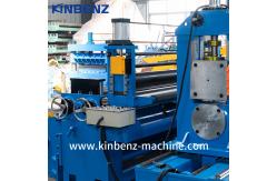 China Copper Coil Slitter 800mm Width High Speed Slitter Machine 200m/Min supplier