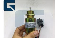 China Diesel Engine Parts Fuel Shutoff Solenoid Valve M040142L Flameout Switch A036-3175 supplier