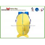 Soft Waterproof Toddler Backpack For Camping / Hiking 10-20L Capacity for sale